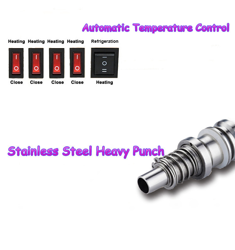 Cold Heat Drink Beverage Dispenser