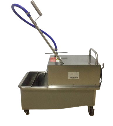 HS-Oil filter cart