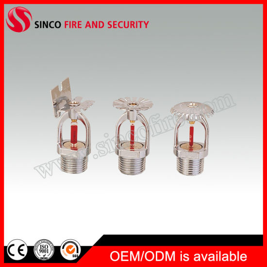 Fire Fighting Equipment K80 Dn 15 Fire Sprinkler