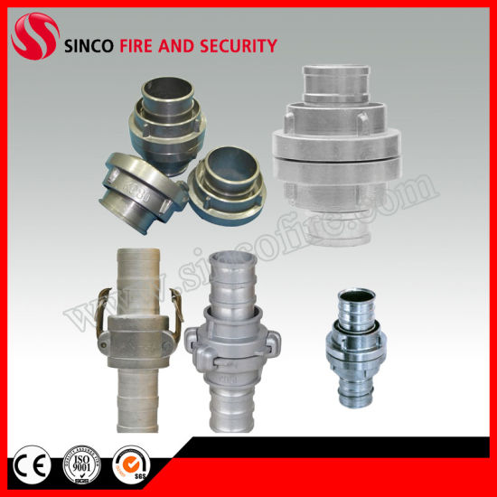 Russian Type GOST Fire Hose Coupling