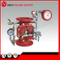 Fire Fighting Valve Sprinkler System Deluge Alarm Valve