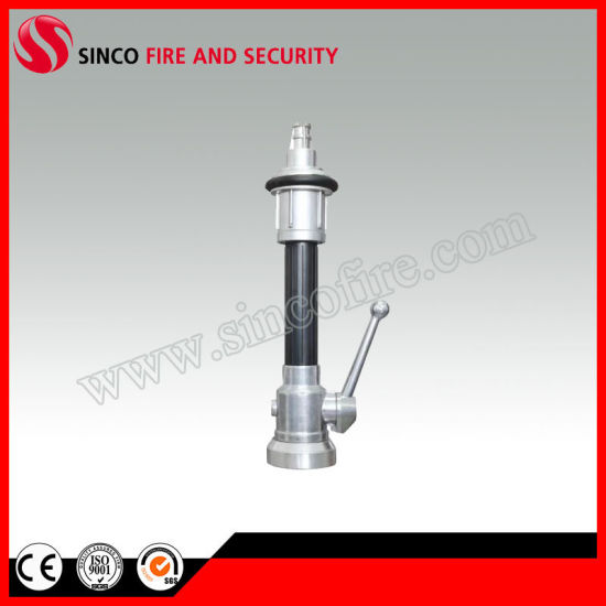 Jet & Spray Fire Hose Nozzle