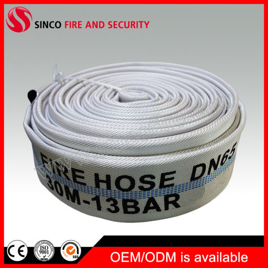 65mm Rubber Lining Fire Hose