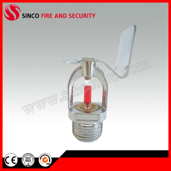 68 Celsius Degree 1/2 Inch Sidewall Type Fire Sprinkler