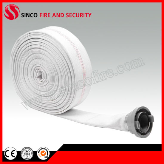 Black Rubber Lining Fire Hose Manufacturers