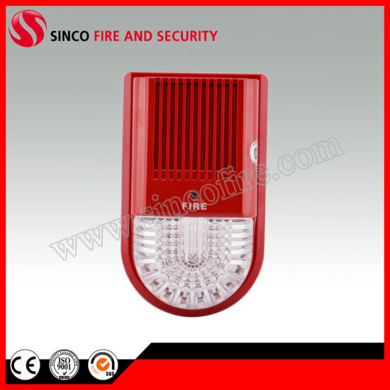 Sounder Strobe Light for Conventional Fire Alarm System