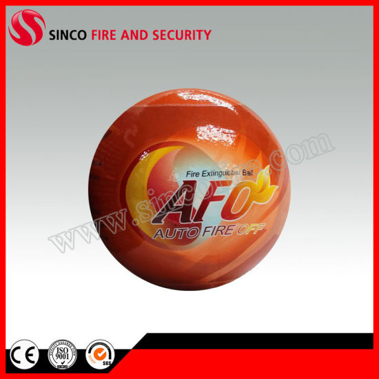 1.3kg Dry Power Automatic Afo Fire Extinguisher Ball