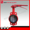 China Manufacturer Fire Fighting Grooved Signal Butterfly Valve