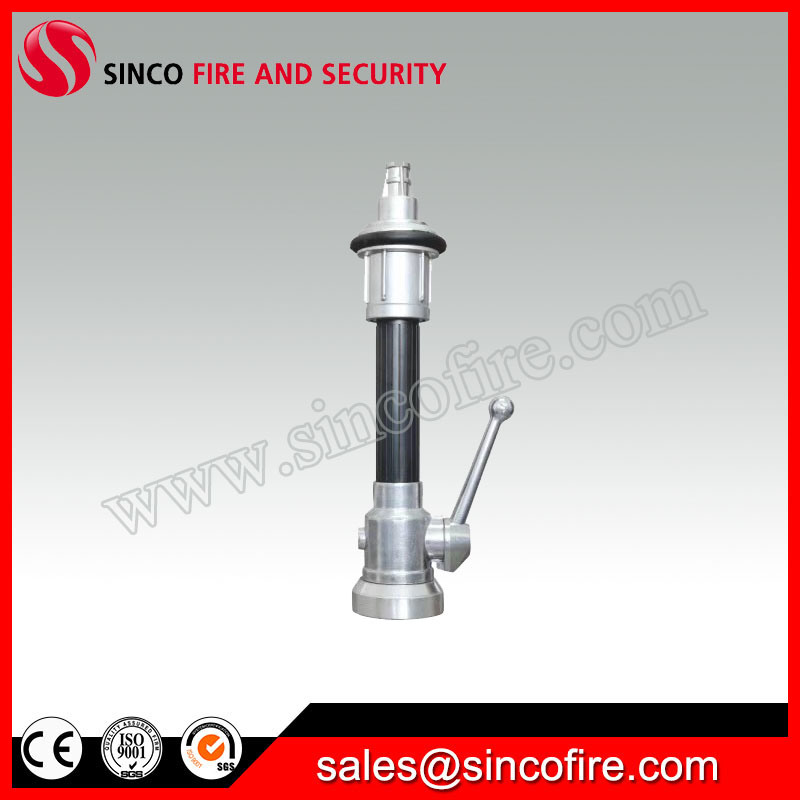 American Type Fire Hose Nozzle Branch Pipe
