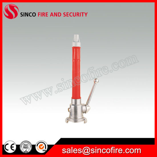 Fire Hose Nozzle Russian Fire Fighting Branch Pipe