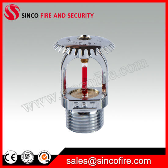 Types of Fire Fighting Sprinkler