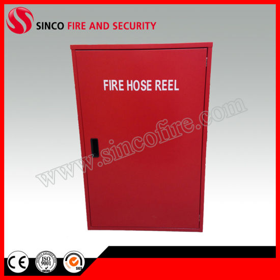 Mild Steel Fire Hose Reel Cabinet/Fire Hose Reel Box