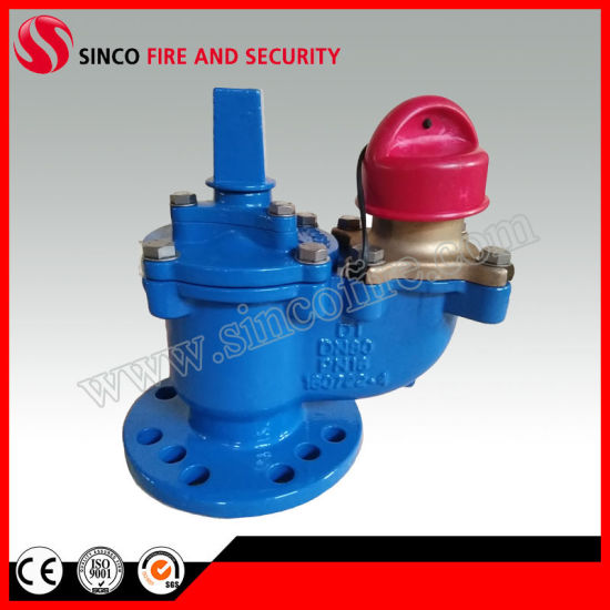 One Type of Pn16 Outdoor Fire Hydrant