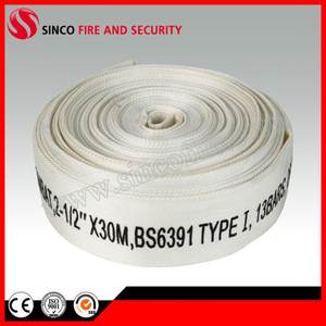 65 mm 13 Bar PVC Lining Fire Hose