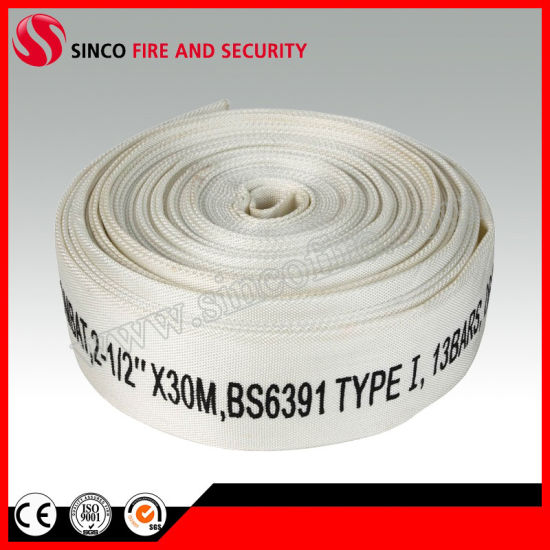 65 mm 13 Bar PVC Lining Fire Hose