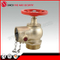 2.5" Bsp Screw Right Angle Fire Hydrant Landing Valve