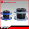 High Temperature Flexible Single Sphere Rubber Expansion Joints with Flange