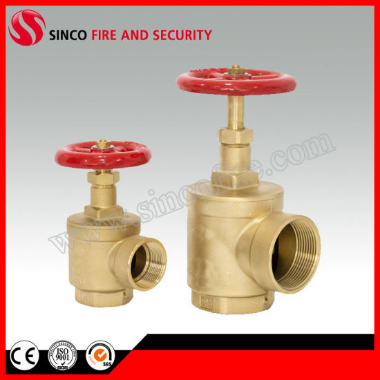 Nh Standard NPT Thread Fire Hose Valve