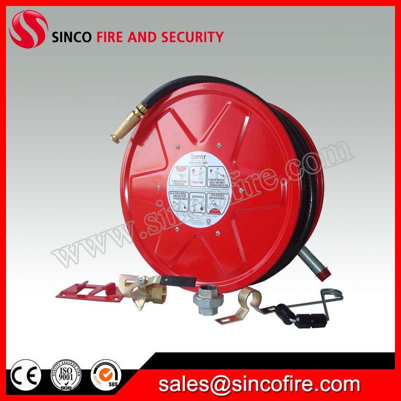 Australian Standard Fixed Fire Hose Reel 19mmx36m