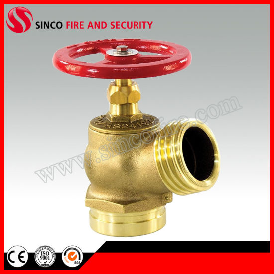 1.5" Bsp Brass Fire Hydrant Valve