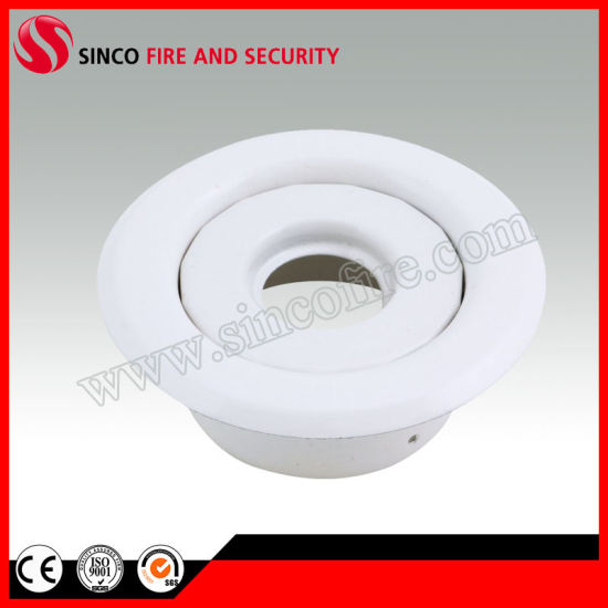 Recessed Pendent Fire Sprinkler Escutcheon Plate