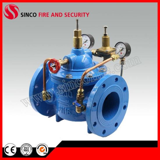 200X Pn16 Pressure Reducing Valve