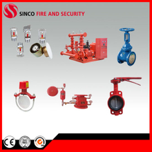 Security and Protection Products for Fire Fighting