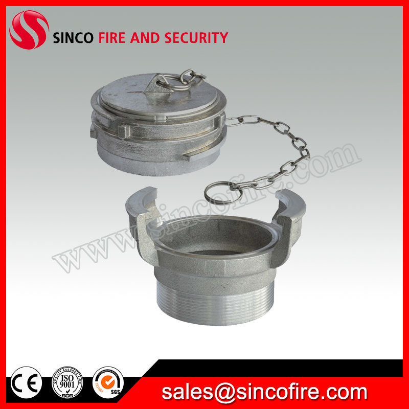 3 Ways BS Standard Dry Barrel Pillar Fire Hydrant