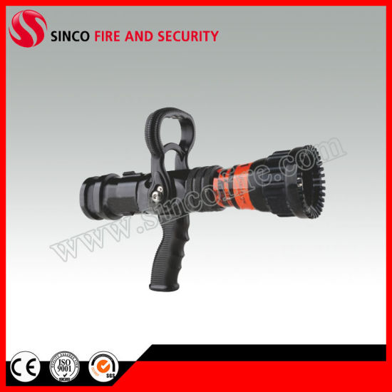 Selectable Gallonage Fire Nozzle
