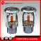 68 Celsius Degree Dn15 Upright Fire Sprinkler