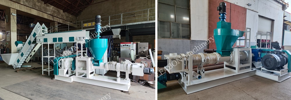 feather puffing machine2 feather puffing machine2