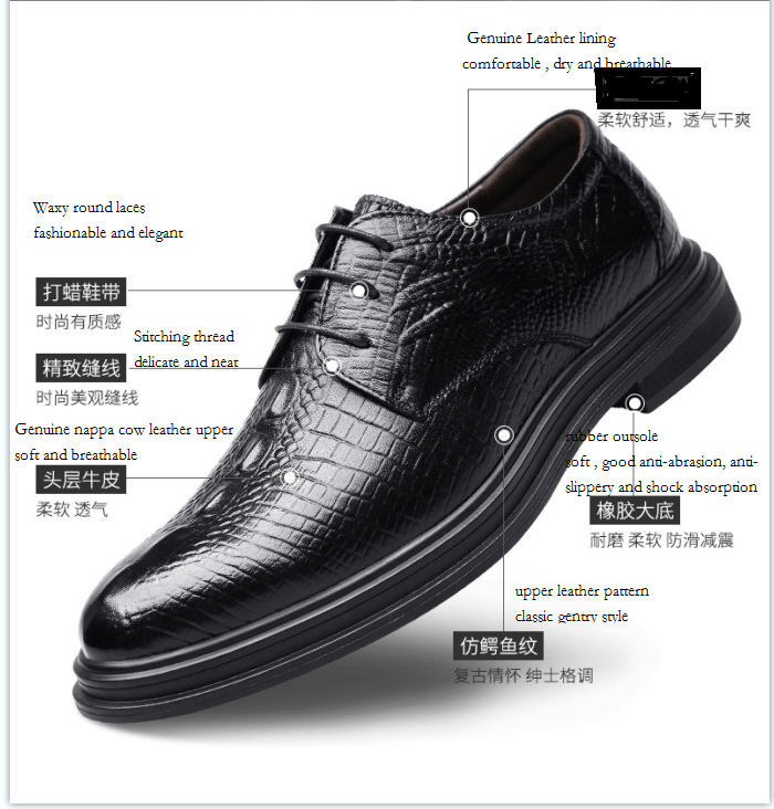 2022 Top Quality Echte Lederschuhe casual classic genuine leather upper slip on dress shoes for men loafers