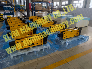 Digger Hydraulic Rock Breaker for Small Excavator