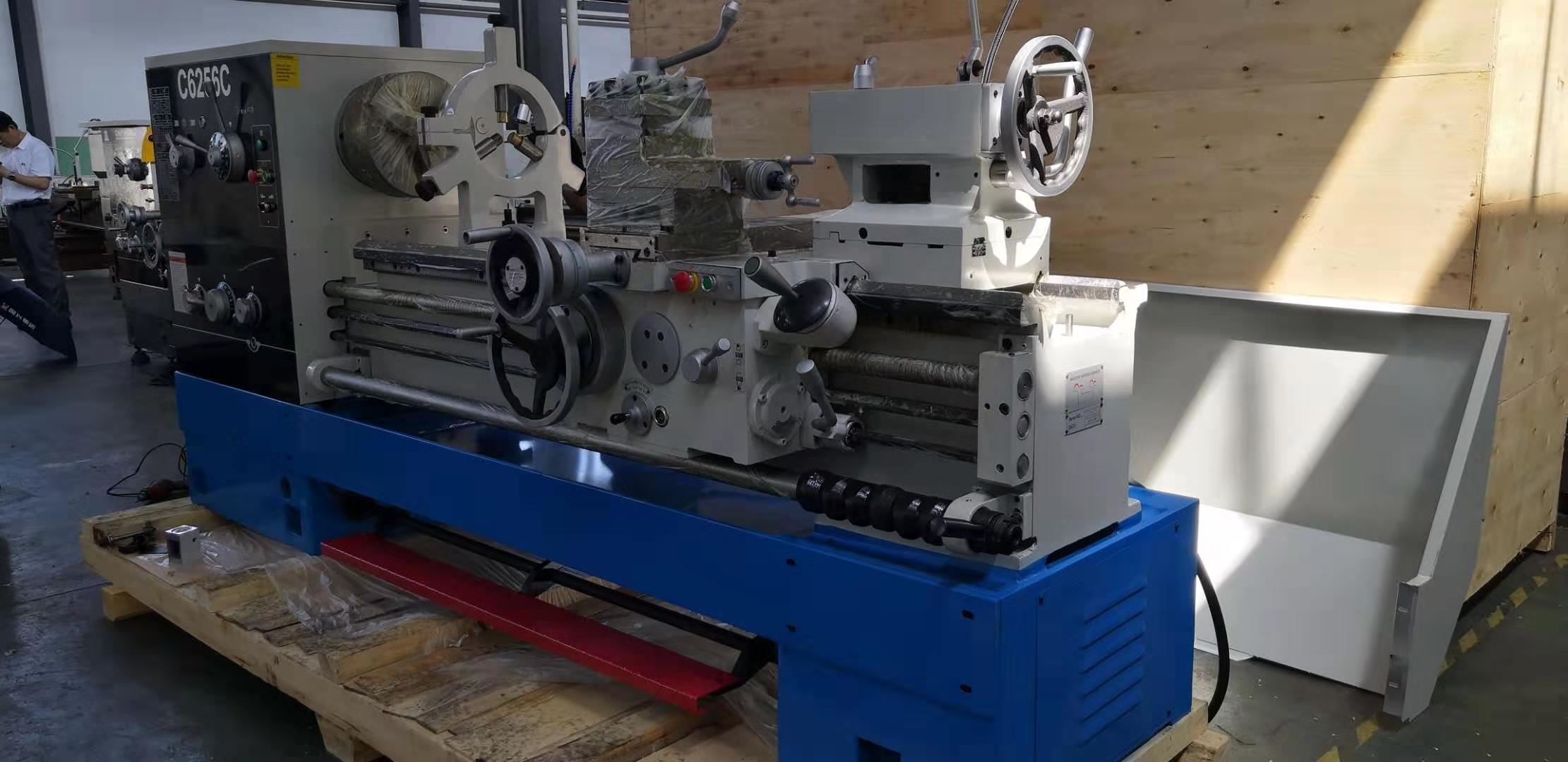 CONVENTIONAL LATHE C6256C BIG SPINDLE HOLE SERIES 