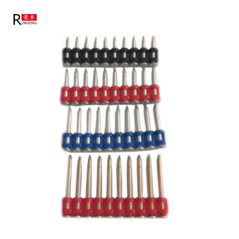 Low price gas nail / China shooting nail/ nail anchor