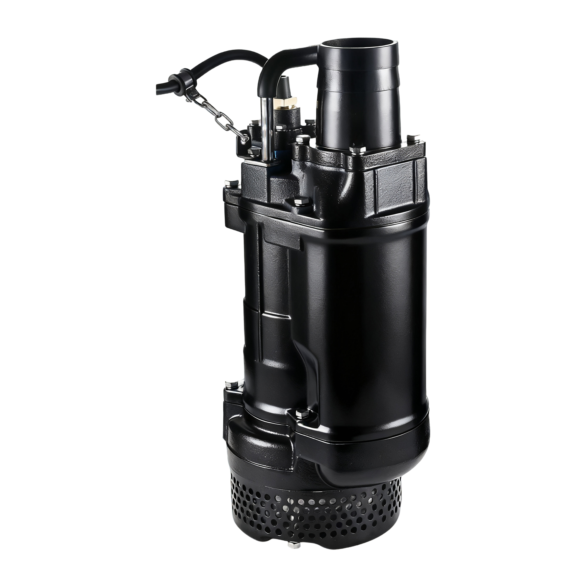 boue submersible d'eaux usées de pompe de drainage de 2hp KBZ personnalisable