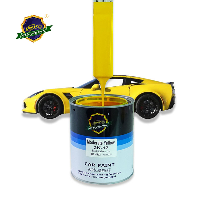 automotive paint motor verf