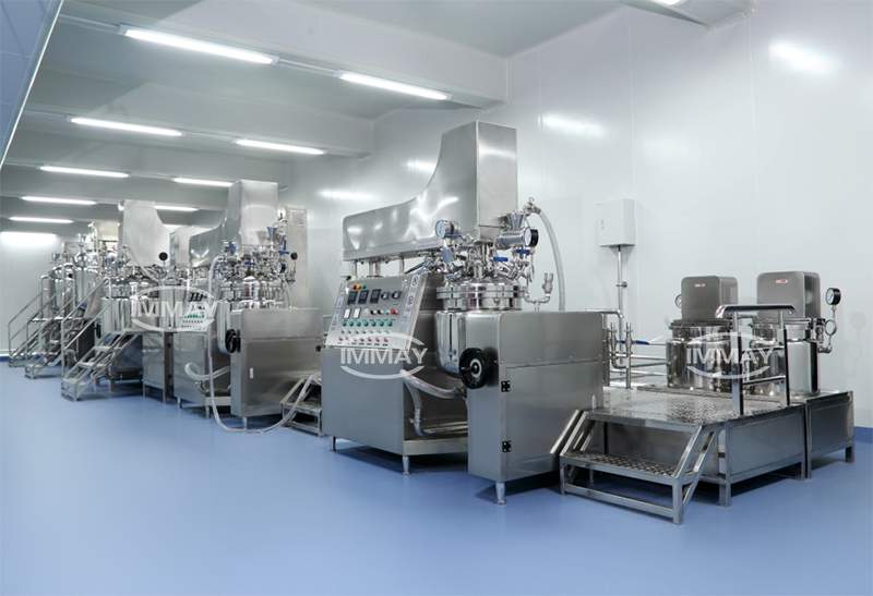 How to Design Cosmetics and Personal Care Factory Comment concevoir une usine de cosmétiques et de soins personnels