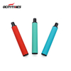 Flujo de aire ajustable durable 2000 Puff pluma vape desechable