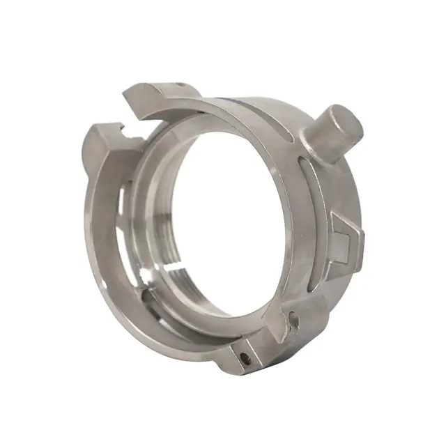 piezas de fundici&oacute;n de acero inoxidable