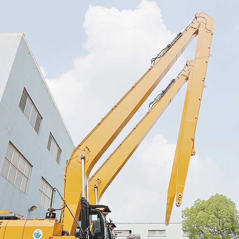 Long-reach Excavator מחפר לטווח ארוך