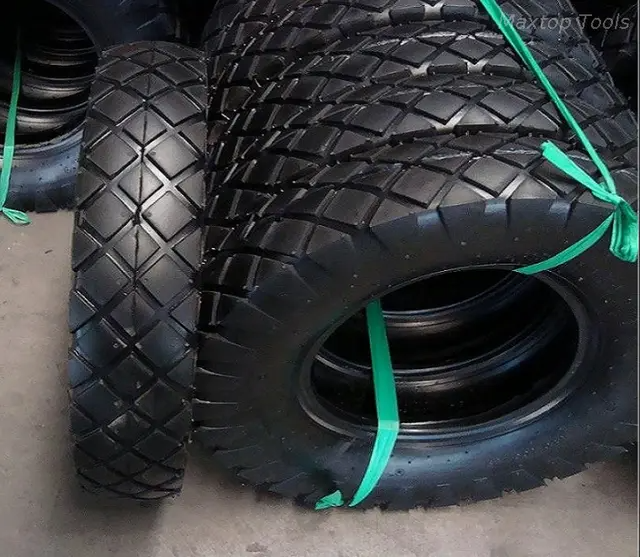 wheelbarrow tire لاستیک چرخ دستی