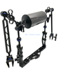 Underwater Aluminum Muti-Purpose Camera Light Arm Clamp with Extra Ball Arm
