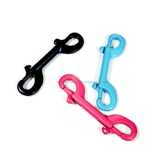  Scuba Dive 316 Stainless Steel Double Ended Snap Bolt In 90mm,100mm,110mm