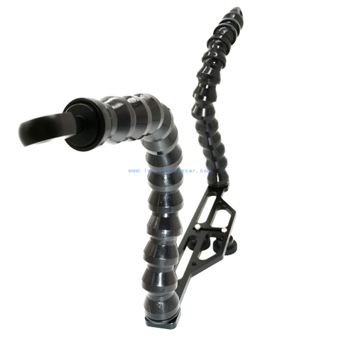 12" Flex YS Arm Tray for Compact Underwater Camera Housings