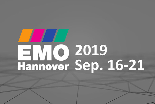 汉诺威EMO 2019：智能展览会