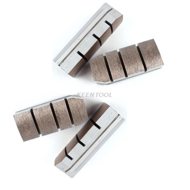 L140/L170 Высокоэффективные алмазные Fickert и абразивы для обработки камня 