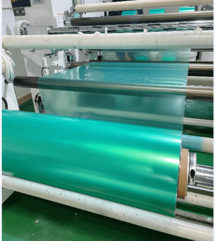 High quality 0.125mm clear polycarbonate film delivered to European’s client