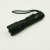 Adjustable Beam High Power 450 LM XPG LED Flashlight with Pocket Clip
