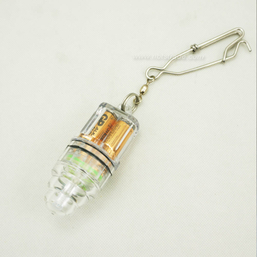 Deep Drop LED Fishing Light with Snap Clip 